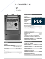 LandisGyr ZXG300 TechData EN1