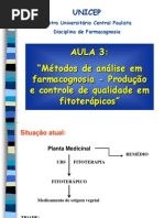 Aula 3 Metodos de Analise CQ em Fitoterapicos2