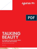 Talking Beauty 