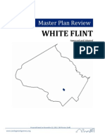 Master Plan Review: White Flint