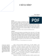 Seculo Serio PDF