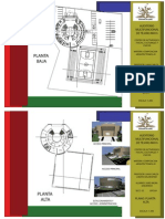 Arquitectonicos, Fachadas y Cortes