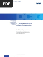 AST-0012427 DCIG-Symantec Deduplication August 2009 Final