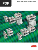 S500 F500 Circuit Breakers