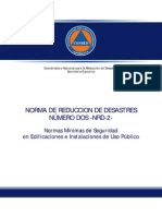 Acuerdo-04-2011-Nrd2 Seguridad en Edificios Publicos