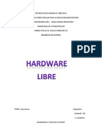 Hardware Libre