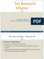 Kano Model