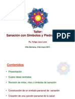 Sanacion Con Simbolos y Piedras de Poder