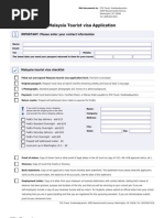 Visa Info