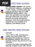 11-Fire Protection System