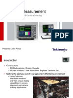 Camera Measurements