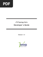 JTS Developer Guide