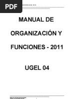 Mof 2011 Ugel 04