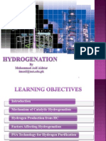 Hydrogenation