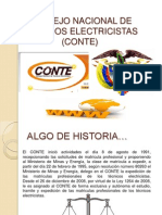 Consejo Nacional de Tecnicos Electricistas