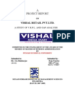 192 Vishal Retail PVT - Ltd.