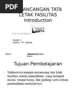 Pertemuan 1 - PTLF