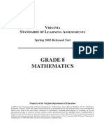 Test03 Math8