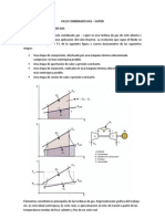 Ciclo Combinado Gas Vapor