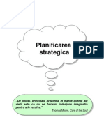 Suport Curs - Planificare Strategic A