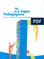 Métodos e Técnicas Pedagógicas