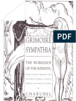 Grimoire Sympathia