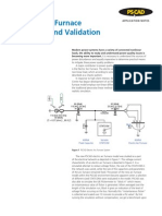 Application Note - Electric Arc Furnace Modeling and Validation