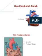 Materi Kuliah Sistem Kardiovaskular