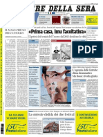 Corriere Della Sera 05 05 12