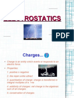 Electrostatics