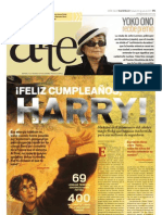 ¡Feliz Cumpleaños, Harry Potter!