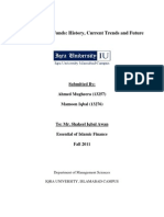 Islamic Finance Project-MutualFunds