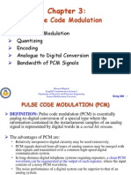 Basic of PCM