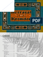 Betrayal at Krondor Manual