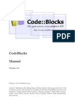 Code Blocks Manual en