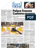 Manila Standard Today - May 7, 2012 Issue