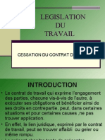 Cessation Du CT