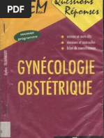 Gyneco Obstetrique