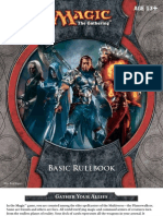 Magic The Gathering Rulebook