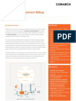 Leaflet - Comarch Interconnect Billing