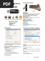 Linutop OS 4.0 Quick User Guide