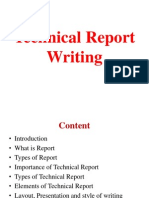 Technical Report TSEP Module