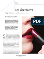 Cosmetica Decorativa