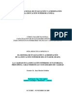 DESARROLLO MÓDULO I Celso Aguirre - ITR - Ambato