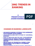 Emerging Trends in Banking