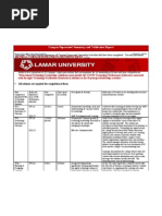 All Columns Are Required For Completion of Form.: Appendix G: Campus Supervised Summary and Validation Report