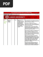 EDLD 5398 Weeks 1 - 2 - Part 2 - Course Embedded Summary Kimberly McKay