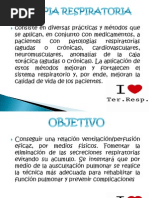 Terapia Respiratoria 2