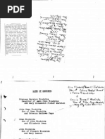 Woodside Genealogy