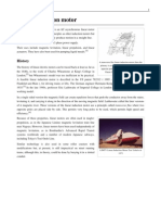 Linear Induc Motor